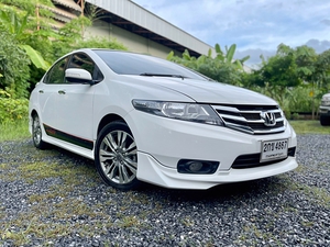 รถบ้าน รถมือสอง Honda City 1.5 i-VTEC รุ่น SV เกียร์ Auto ปี 2012 โดย หญิงรถบ้าน รถมือสองขอนแก่น ราคาถูก ผ่อนสบาย