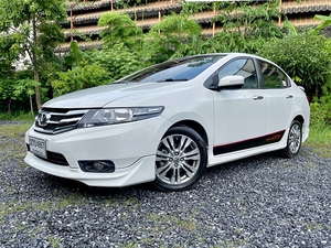 รถบ้าน รถมือสอง Honda City 1.5 i-VTEC รุ่น SV เกียร์ Auto ปี 2012 โดย หญิงรถบ้าน รถมือสองขอนแก่น ราคาถูก ผ่อนสบาย