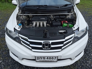 รถบ้าน รถมือสอง Honda City 1.5 i-VTEC รุ่น SV เกียร์ Auto ปี 2012 โดย หญิงรถบ้าน รถมือสองขอนแก่น ราคาถูก ผ่อนสบาย