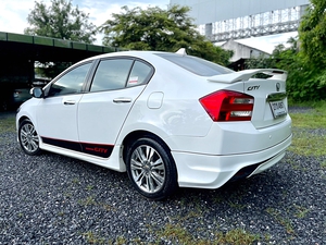 รถบ้าน รถมือสอง Honda City 1.5 i-VTEC รุ่น SV เกียร์ Auto ปี 2012 โดย หญิงรถบ้าน รถมือสองขอนแก่น ราคาถูก ผ่อนสบาย