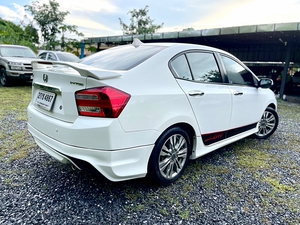 รถบ้าน รถมือสอง Honda City 1.5 i-VTEC รุ่น SV เกียร์ Auto ปี 2012 โดย หญิงรถบ้าน รถมือสองขอนแก่น ราคาถูก ผ่อนสบาย
