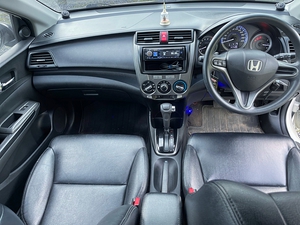 รถบ้าน รถมือสอง Honda City 1.5 i-VTEC รุ่น SV เกียร์ Auto ปี 2012 โดย หญิงรถบ้าน รถมือสองขอนแก่น ราคาถูก ผ่อนสบาย