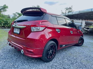 รถบ้าน รถมือสอง Toyota Yaris 1.2 รุ่น G เกียร์ Auto ปี 2014 โดย หญิงรถบ้าน รถมือสองขอนแก่น ราคาถูก ผ่อนสบาย