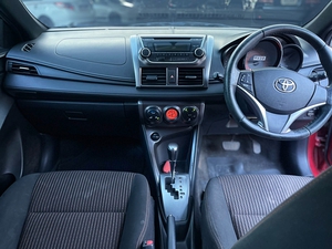รถบ้าน รถมือสอง Toyota Yaris 1.2 รุ่น G เกียร์ Auto ปี 2014 โดย หญิงรถบ้าน รถมือสองขอนแก่น ราคาถูก ผ่อนสบาย