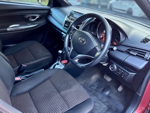 รถบ้าน รถมือสอง Toyota Yaris 1.2 รุ่น G เกียร์ Auto ปี 2014 โดย หญิงรถบ้าน รถมือสองขอนแก่น ราคาถูก ผ่อนสบาย