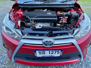 รถบ้าน รถมือสอง Toyota Yaris 1.2 รุ่น G เกียร์ Auto ปี 2014 โดย หญิงรถบ้าน รถมือสองขอนแก่น ราคาถูก ผ่อนสบาย