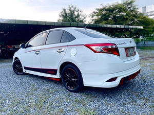 รถบ้าน รถมือสอง Toyota Vios 1.5 รุ่น J เกียร์ Auto ปี 2013 โดย หญิงรถบ้าน รถมือสองขอนแก่น ราคาถูก ผ่อนสบาย