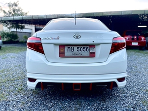 รถบ้าน รถมือสอง Toyota Vios 1.5 รุ่น J เกียร์ Auto ปี 2013 โดย หญิงรถบ้าน รถมือสองขอนแก่น ราคาถูก ผ่อนสบาย