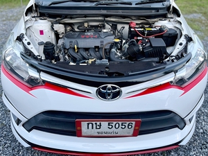 รถบ้าน รถมือสอง Toyota Vios 1.5 รุ่น J เกียร์ Auto ปี 2013 โดย หญิงรถบ้าน รถมือสองขอนแก่น ราคาถูก ผ่อนสบาย