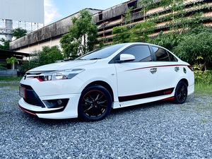 รถบ้าน รถมือสอง Toyota Vios 1.5 รุ่น J เกียร์ Auto ปี 2013 โดย หญิงรถบ้าน รถมือสองขอนแก่น ราคาถูก ผ่อนสบาย