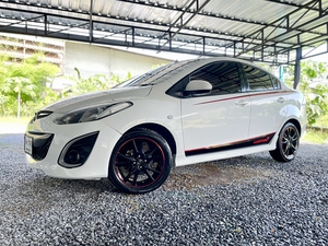 รถบ้าน รถมือสอง Mazda 2 1.5 Elegance Maxx เกียร์ Auto ปี 2012 โดย หญิงรถบ้าน รถมือสองขอนแก่น ราคาถูก ผ่อนสบาย
