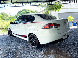 รถบ้าน รถมือสอง Mazda 2 1.5 Elegance Maxx เกียร์ Auto ปี 2012 โดย หญิงรถบ้าน รถมือสองขอนแก่น ราคาถูก ผ่อนสบาย
