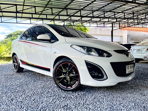 รถบ้าน รถมือสอง Mazda 2 1.5 Elegance Maxx เกียร์ Auto ปี 2012 โดย หญิงรถบ้าน รถมือสองขอนแก่น ราคาถูก ผ่อนสบาย