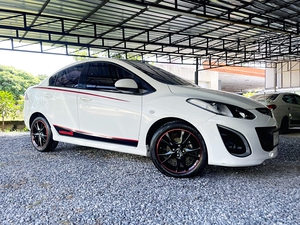 รถบ้าน รถมือสอง Mazda 2 1.5 Elegance Maxx เกียร์ Auto ปี 2012 โดย หญิงรถบ้าน รถมือสองขอนแก่น ราคาถูก ผ่อนสบาย