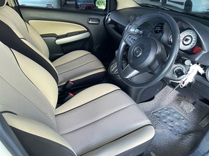 รถบ้าน รถมือสอง Mazda 2 1.5 Elegance Maxx เกียร์ Auto ปี 2012 โดย หญิงรถบ้าน รถมือสองขอนแก่น ราคาถูก ผ่อนสบาย