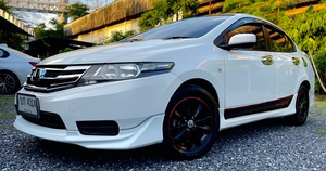 รถบ้าน รถมือสอง Honda City 1.5 i-VTEC รุ่น V เกียร์ Auto ปี 2012 โดย หญิงรถบ้าน รถมือสองขอนแก่น ราคาถูก ผ่อนสบาย