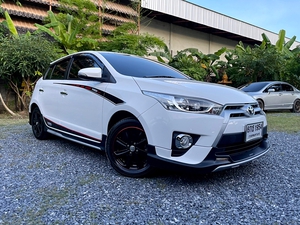 รถบ้าน รถมือสอง Toyota Yaris 1.2 รุ่น G เกียร์ Auto ปี 2017 โดย หญิงรถบ้าน รถมือสองขอนแก่น ราคาถูก ผ่อนสบาย