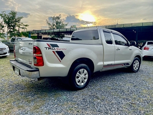 รถบ้าน รถมือสอง Toyota Hilux Vigo Champ Smart CAB 2.5 รุ่น J  ปี 2011 โดย หญิงรถบ้าน รถมือสองขอนแก่น ราคาถูก ผ่อนสบาย