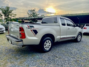 รถบ้าน รถมือสอง Toyota Hilux Vigo Champ Smart CAB 2.5 รุ่น J  ปี 2011 โดย หญิงรถบ้าน รถมือสองขอนแก่น ราคาถูก ผ่อนสบาย