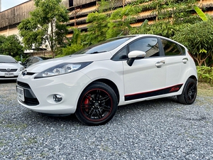 รถบ้าน รถมือสอง Ford Fiesta 1.5 Trend Sport เกียร์ Auto ปี 2011 โดย หญิงรถบ้าน รถมือสองขอนแก่น ราคาถูก ผ่อนสบาย