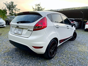 รถบ้าน รถมือสอง Ford Fiesta 1.5 Trend Sport เกียร์ Auto ปี 2011 โดย หญิงรถบ้าน รถมือสองขอนแก่น ราคาถูก ผ่อนสบาย
