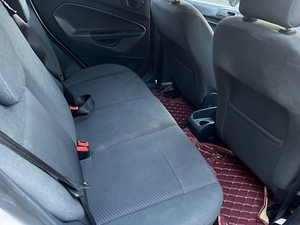 รถบ้าน รถมือสอง Ford Fiesta 1.5 Trend Sport เกียร์ Auto ปี 2011 โดย หญิงรถบ้าน รถมือสองขอนแก่น ราคาถูก ผ่อนสบาย