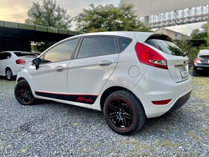 รถบ้าน รถมือสอง Ford Fiesta 1.5 Trend Sport เกียร์ Auto ปี 2011 โดย หญิงรถบ้าน รถมือสองขอนแก่น ราคาถูก ผ่อนสบาย