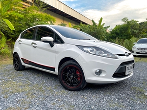 รถบ้าน รถมือสอง Ford Fiesta 1.5 Trend Sport เกียร์ Auto ปี 2011 โดย หญิงรถบ้าน รถมือสองขอนแก่น ราคาถูก ผ่อนสบาย