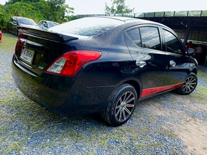 รถบ้าน รถมือสอง Nissan Almera 1.2 รุ่น E เกียร์ MT ปี 2011 โดย หญิงรถบ้าน รถมือสองขอนแก่น ราคาถูก ผ่อนสบาย
