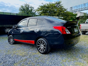 รถบ้าน รถมือสอง Nissan Almera 1.2 รุ่น E เกียร์ MT ปี 2011 โดย หญิงรถบ้าน รถมือสองขอนแก่น ราคาถูก ผ่อนสบาย