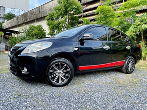 รถบ้าน รถมือสอง Nissan Almera 1.2 รุ่น E เกียร์ MT ปี 2011 โดย หญิงรถบ้าน รถมือสองขอนแก่น ราคาถูก ผ่อนสบาย