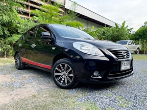 รถบ้าน รถมือสอง Nissan Almera 1.2 รุ่น E เกียร์ MT ปี 2011 โดย หญิงรถบ้าน รถมือสองขอนแก่น ราคาถูก ผ่อนสบาย