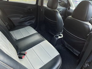 รถบ้าน รถมือสอง Nissan Almera 1.2 รุ่น E เกียร์ MT ปี 2011 โดย หญิงรถบ้าน รถมือสองขอนแก่น ราคาถูก ผ่อนสบาย