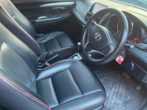 รถบ้าน รถมือสอง Toyota Vios 1.5 รุ่น TRD Sportivo เกียร์ Auto ปี 2015 โดย หญิงรถบ้าน รถมือสองขอนแก่น ราคาถูก ผ่อนสบาย