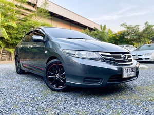 รถบ้าน รถมือสอง Honda City 1.5 i-VTEC รุ่น V เกียร์ Auto ปี 2013 โดย หญิงรถบ้าน รถมือสองขอนแก่น ราคาถูก ผ่อนสบาย