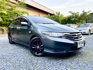 รถบ้าน รถมือสอง Honda City 1.5 i-VTEC รุ่น V เกียร์ Auto ปี 2013 โดย หญิงรถบ้าน รถมือสองขอนแก่น ราคาถูก ผ่อนสบาย