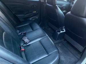 รถบ้าน รถมือสอง Nissan Almera 1.2 E Sportech เกียร์ Auto ปี 2015 โดย หญิงรถบ้าน รถมือสองขอนแก่น ราคาถูก ผ่อนสบาย