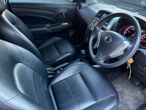 รถบ้าน รถมือสอง Nissan Almera 1.2 E Sportech เกียร์ Auto ปี 2015 โดย หญิงรถบ้าน รถมือสองขอนแก่น ราคาถูก ผ่อนสบาย