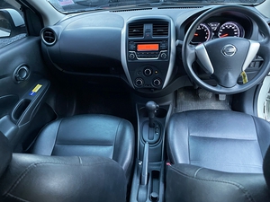 รถบ้าน รถมือสอง Nissan Almera 1.2 E Sportech เกียร์ Auto ปี 2015 โดย หญิงรถบ้าน รถมือสองขอนแก่น ราคาถูก ผ่อนสบาย