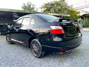 รถบ้าน รถมือสอง Toyota Vios 1.5 รุ่น TRD Sportivo เกียร์ Auto ปี 2012 โดย หญิงรถบ้าน รถมือสองขอนแก่น ราคาถูก ผ่อนสบาย