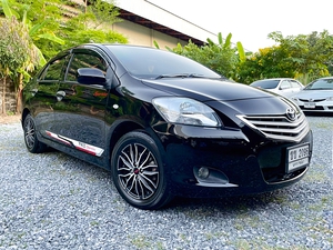 รถบ้าน รถมือสอง Toyota Vios 1.5 รุ่น TRD Sportivo เกียร์ Auto ปี 2012 โดย หญิงรถบ้าน รถมือสองขอนแก่น ราคาถูก ผ่อนสบาย