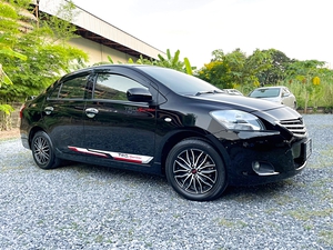 รถบ้าน รถมือสอง Toyota Vios 1.5 รุ่น TRD Sportivo เกียร์ Auto ปี 2012 โดย หญิงรถบ้าน รถมือสองขอนแก่น ราคาถูก ผ่อนสบาย