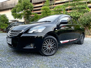 รถบ้าน รถมือสอง Toyota Vios 1.5 รุ่น TRD Sportivo เกียร์ Auto ปี 2012 โดย หญิงรถบ้าน รถมือสองขอนแก่น ราคาถูก ผ่อนสบาย