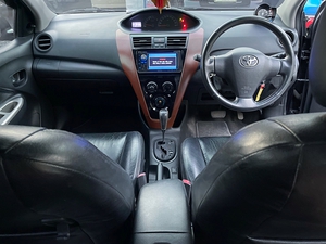 รถบ้าน รถมือสอง Toyota Vios 1.5 รุ่น TRD Sportivo เกียร์ Auto ปี 2012 โดย หญิงรถบ้าน รถมือสองขอนแก่น ราคาถูก ผ่อนสบาย