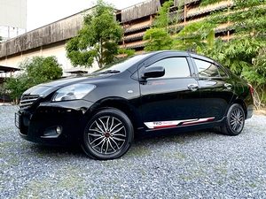 รถบ้าน รถมือสอง Toyota Vios 1.5 รุ่น TRD Sportivo เกียร์ Auto ปี 2012 โดย หญิงรถบ้าน รถมือสองขอนแก่น ราคาถูก ผ่อนสบาย