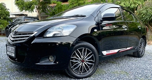 รถบ้าน รถมือสอง Toyota Vios 1.5 รุ่น TRD Sportivo เกียร์ Auto ปี 2012 โดย หญิงรถบ้าน รถมือสองขอนแก่น ราคาถูก ผ่อนสบาย