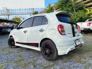 รถบ้าน รถมือสอง Nissan March 1.2 รุ่น VL เกียร์ Auto ปี 2011 โดย หญิงรถบ้าน รถมือสองขอนแก่น ราคาถูก ผ่อนสบาย