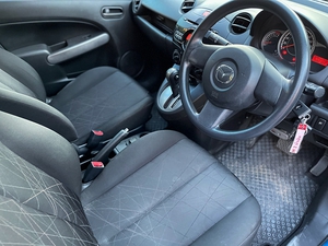 รถบ้าน รถมือสอง Mazda 2 1.5 Sport Groove เกียร์ Auto ปี 2012 โดย หญิงรถบ้าน รถมือสองขอนแก่น ราคาถูก ผ่อนสบาย