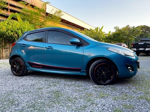 รถบ้าน รถมือสอง Mazda 2 1.5 Sport Groove เกียร์ Auto ปี 2012 โดย หญิงรถบ้าน รถมือสองขอนแก่น ราคาถูก ผ่อนสบาย
