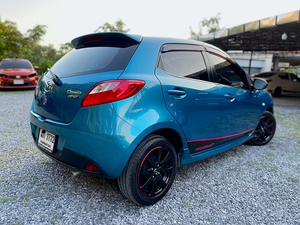 รถบ้าน รถมือสอง Mazda 2 1.5 Sport Groove เกียร์ Auto ปี 2012 โดย หญิงรถบ้าน รถมือสองขอนแก่น ราคาถูก ผ่อนสบาย